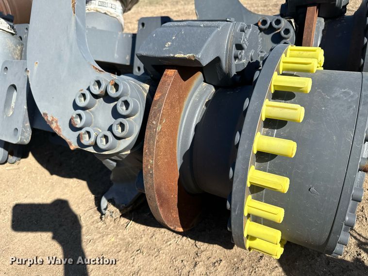 image for item KX9119 (2) Kessler truck axles