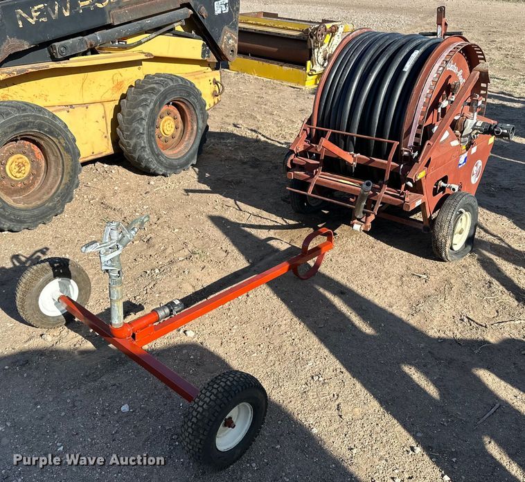 image for item KX9128 Kifco  water reel