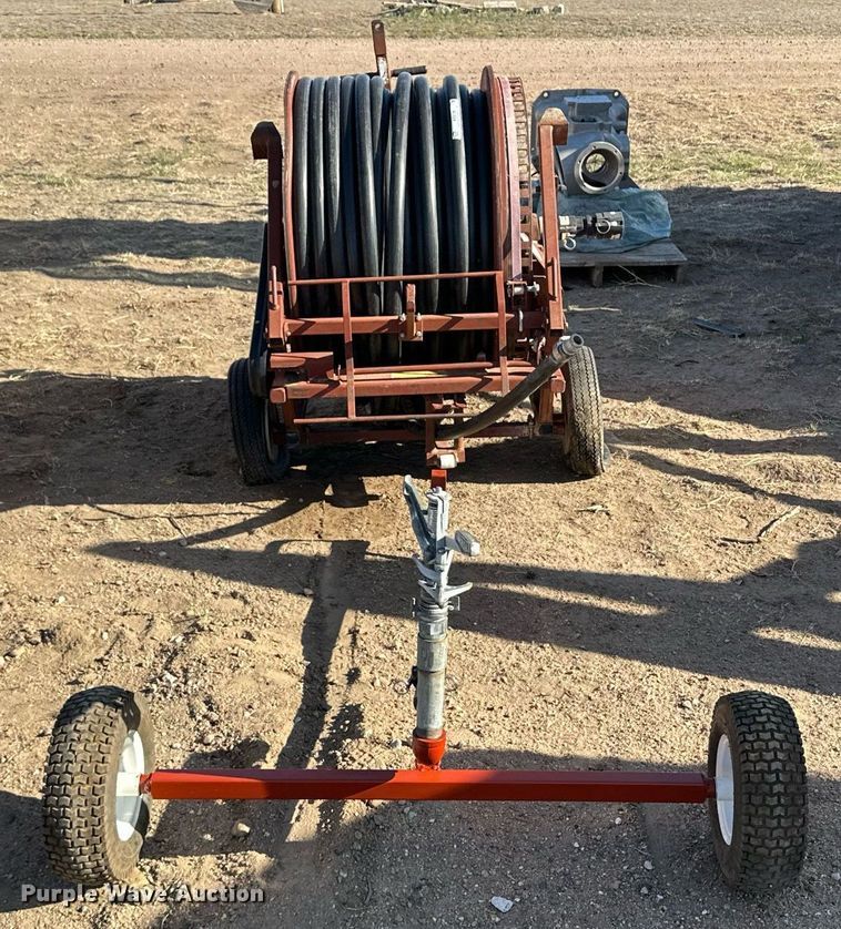 image for item KX9128 Kifco  water reel