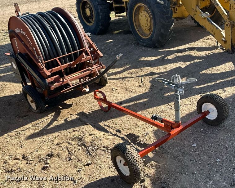 image for item KX9128 Kifco  water reel