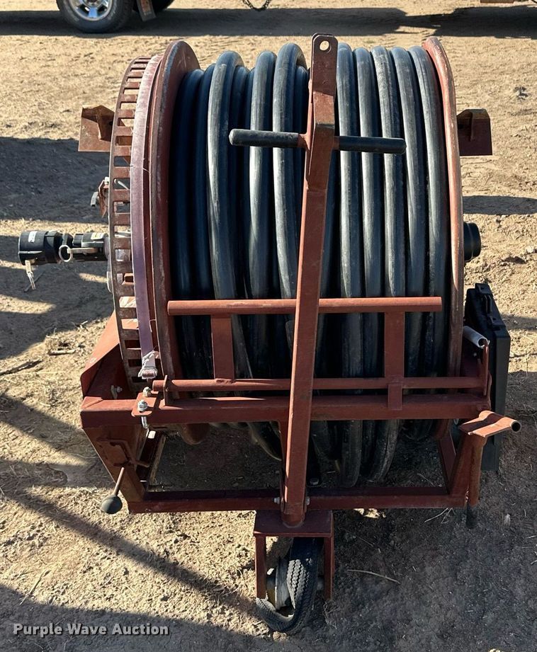 image for item KX9128 Kifco  water reel