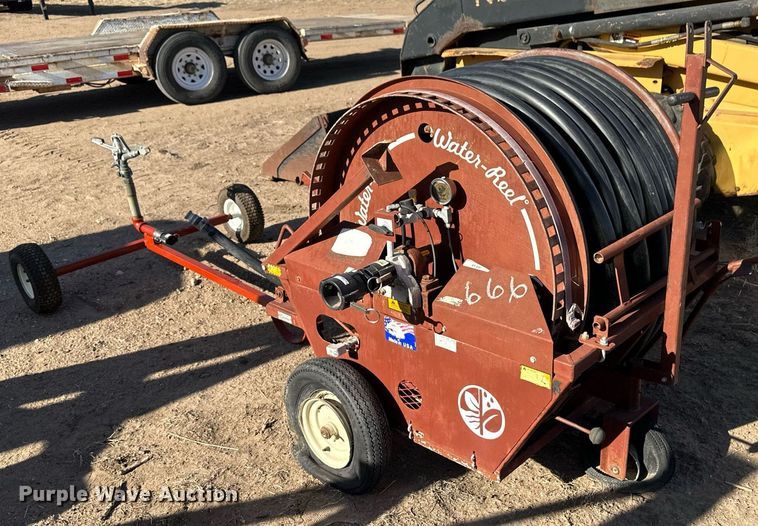 image for item KX9128 Kifco  water reel