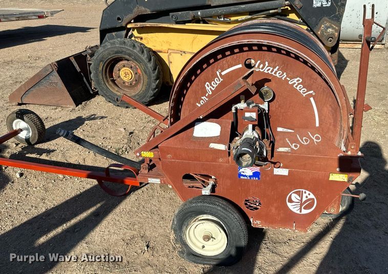 image for item KX9128 Kifco  water reel