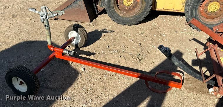 image for item KX9128 Kifco  water reel