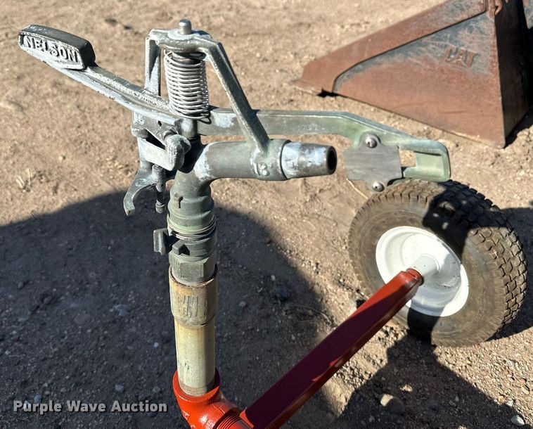 image for item KX9128 Kifco  water reel