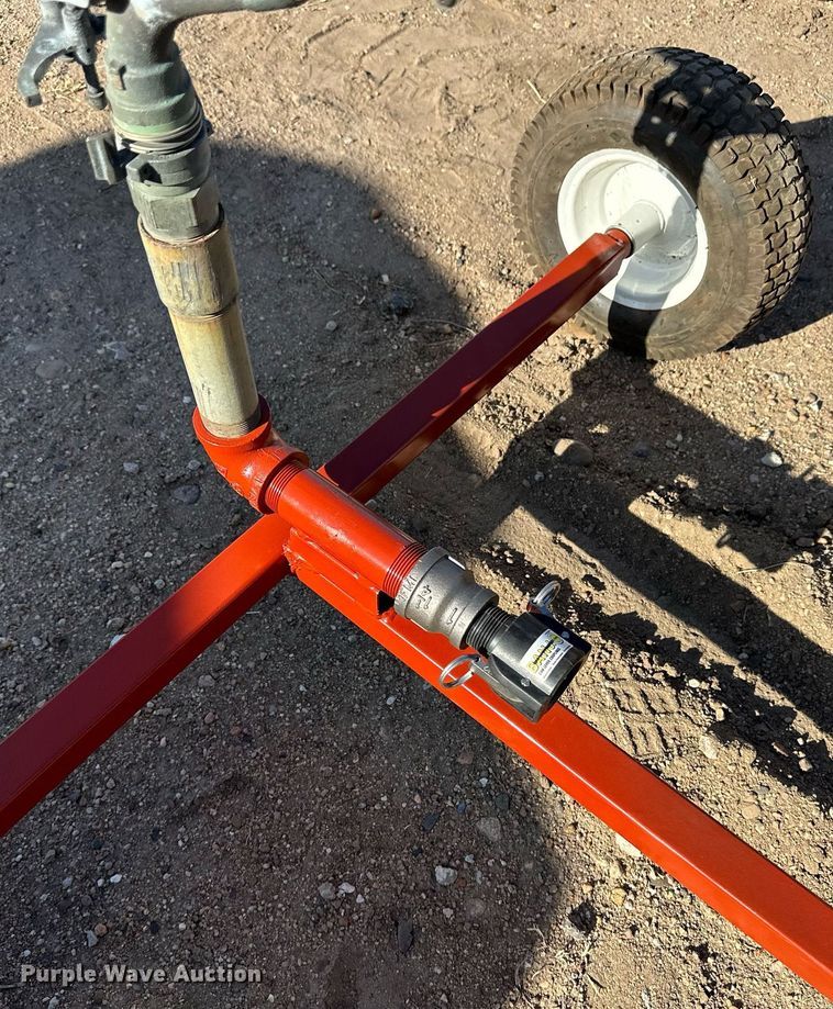 image for item KX9128 Kifco  water reel