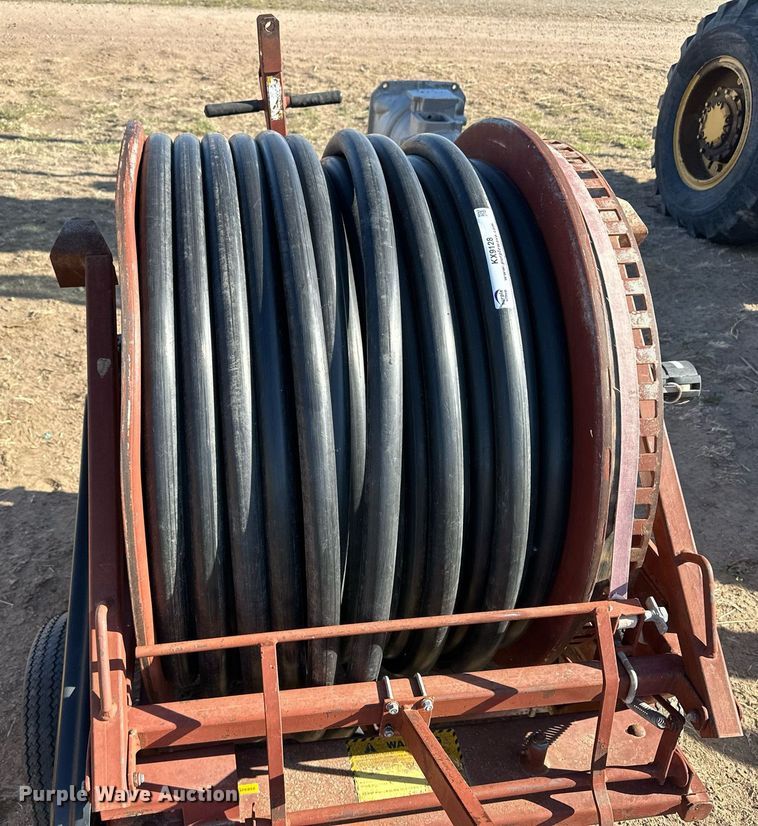 image for item KX9128 Kifco  water reel