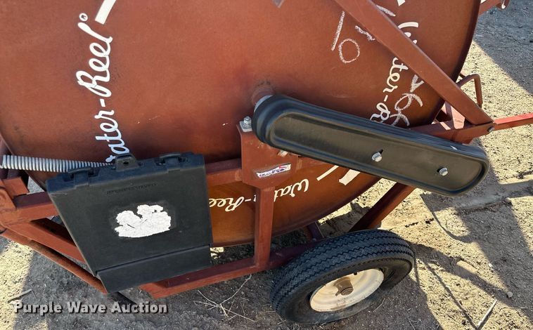 image for item KX9128 Kifco  water reel