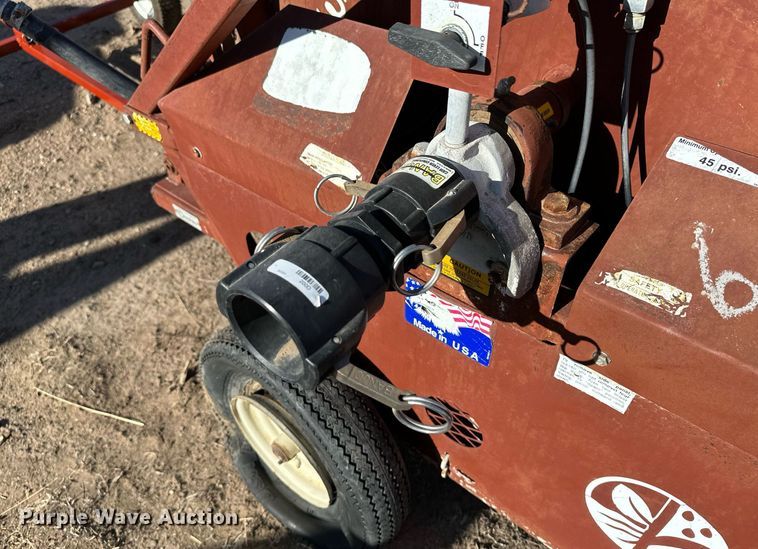 image for item KX9128 Kifco  water reel