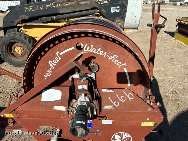 image for item KX9128 Kifco  water reel