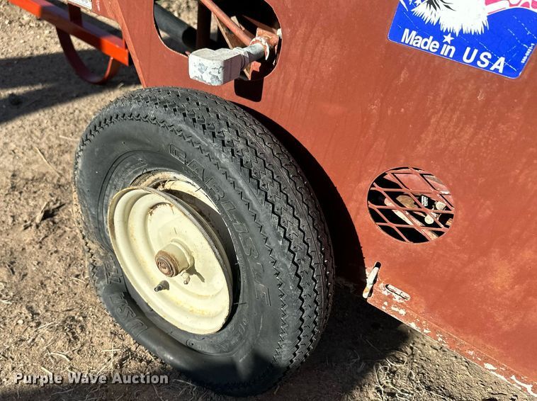 image for item KX9128 Kifco  water reel