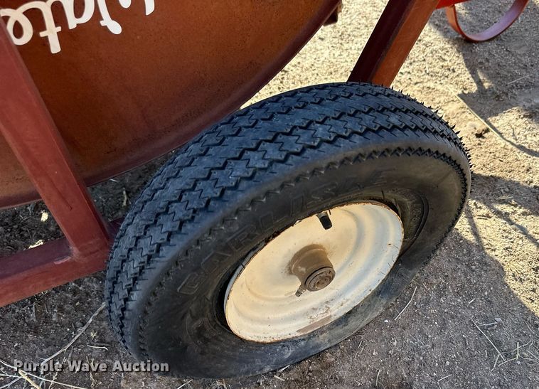 image for item KX9128 Kifco  water reel