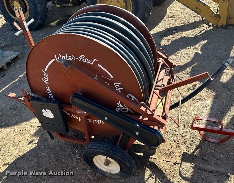 image for item KX9128 Kifco  water reel