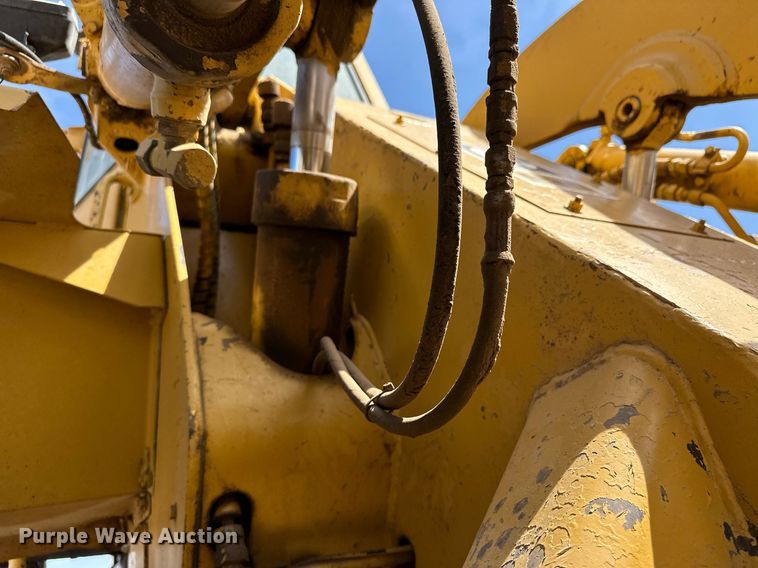 image for item KX9130 1981 Caterpillar 920  wheel loader