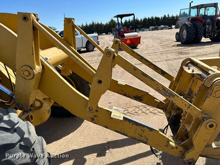 image for item KX9130 1981 Caterpillar 920  wheel loader