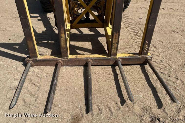 image for item KX9130 1981 Caterpillar 920  wheel loader