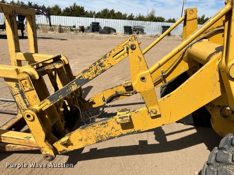image for item KX9130 1981 Caterpillar 920  wheel loader