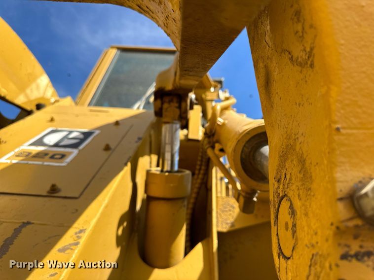 image for item KX9130 1981 Caterpillar 920  wheel loader