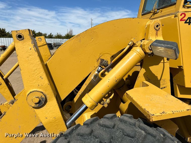 image for item KX9130 1981 Caterpillar 920  wheel loader