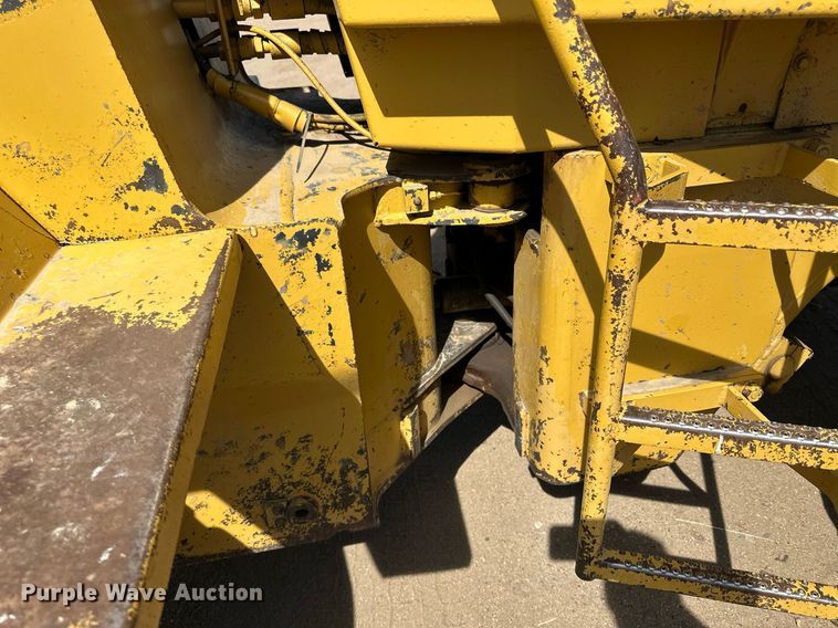 image for item KX9130 1981 Caterpillar 920  wheel loader