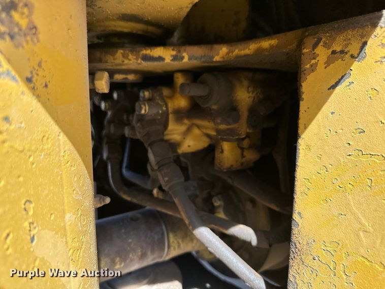 image for item KX9130 1981 Caterpillar 920  wheel loader