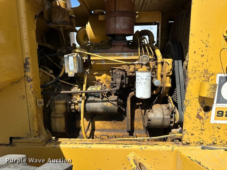 image for item KX9130 1981 Caterpillar 920  wheel loader
