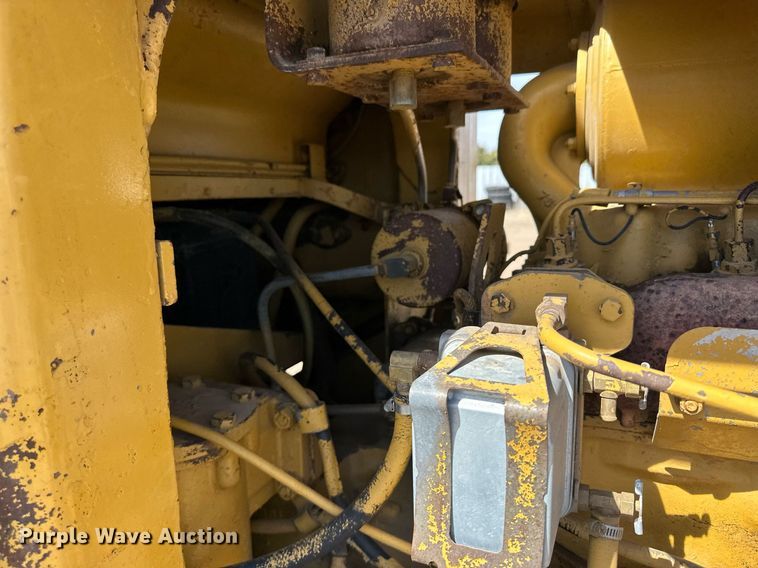 image for item KX9130 1981 Caterpillar 920  wheel loader