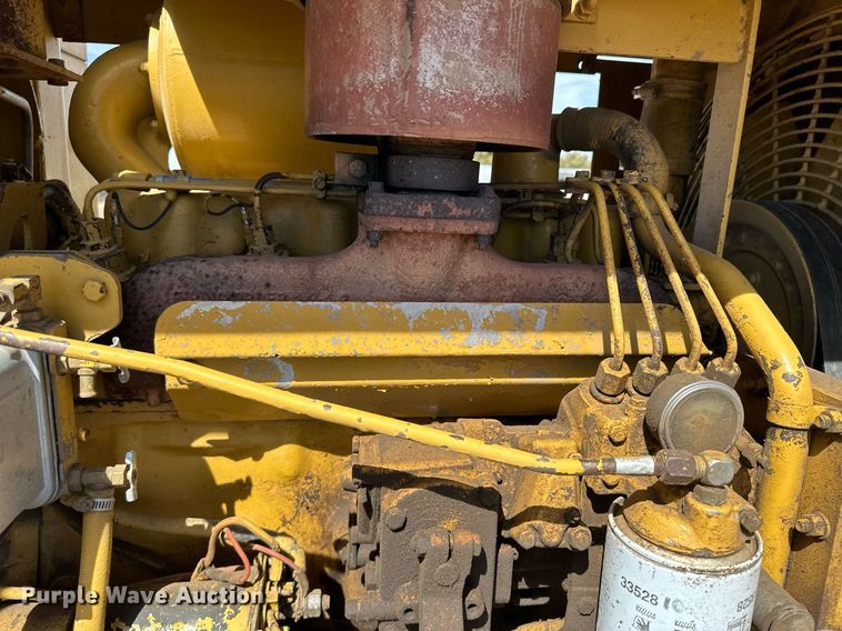 image for item KX9130 1981 Caterpillar 920  wheel loader