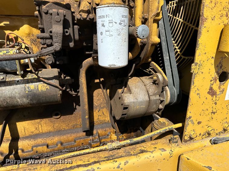 image for item KX9130 1981 Caterpillar 920  wheel loader