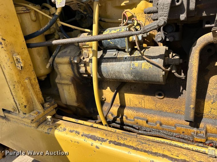 image for item KX9130 1981 Caterpillar 920  wheel loader