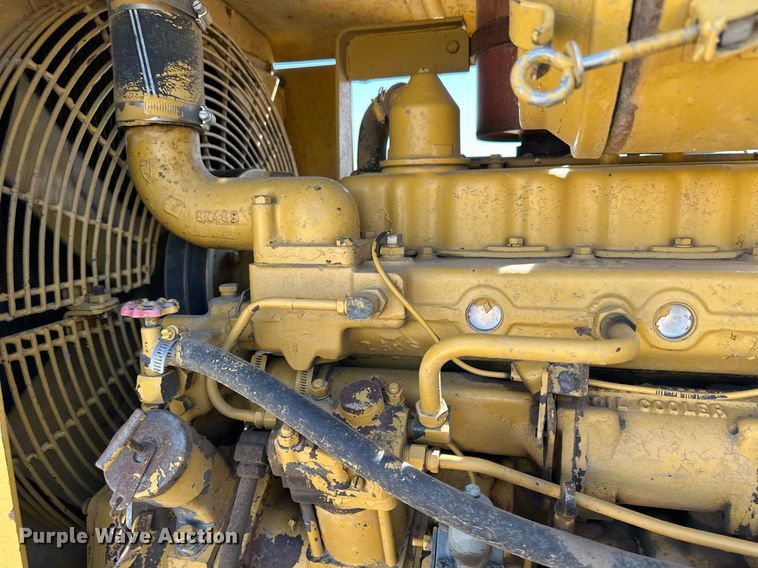 image for item KX9130 1981 Caterpillar 920  wheel loader