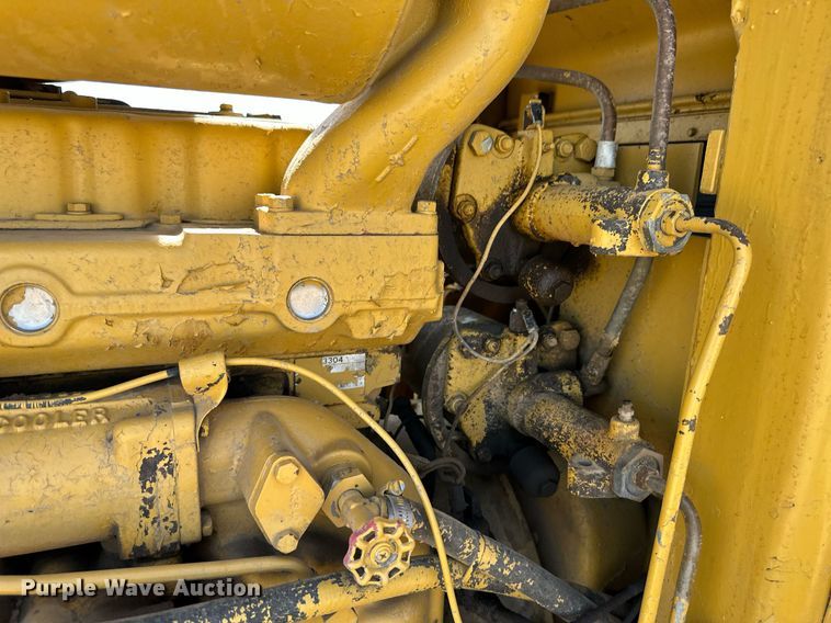 image for item KX9130 1981 Caterpillar 920  wheel loader
