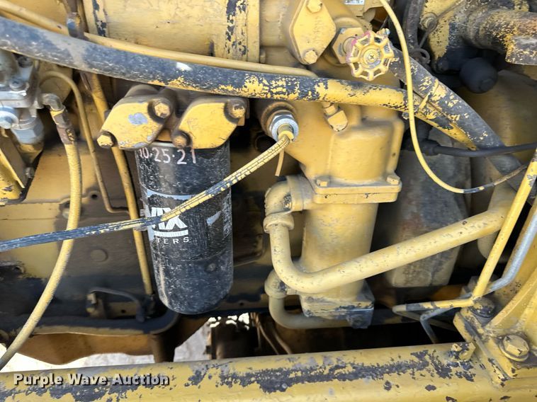 image for item KX9130 1981 Caterpillar 920  wheel loader