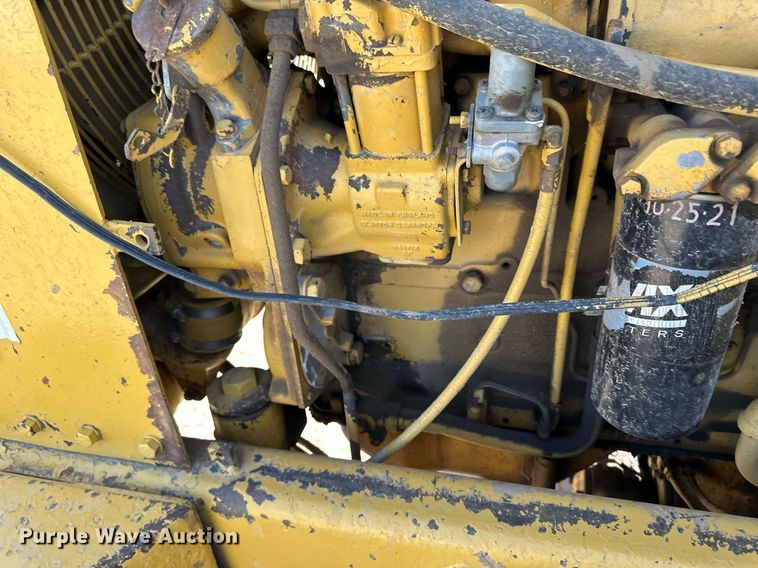 image for item KX9130 1981 Caterpillar 920  wheel loader