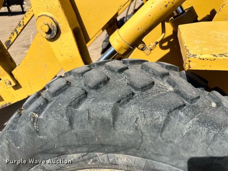 image for item KX9130 1981 Caterpillar 920  wheel loader