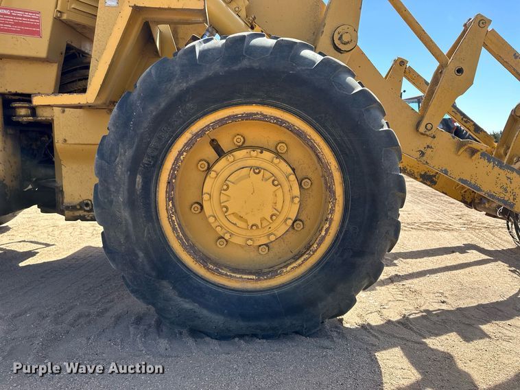 image for item KX9130 1981 Caterpillar 920  wheel loader