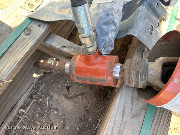 image for item KX9179 Ditch Witch RWIII   hydrobore machine