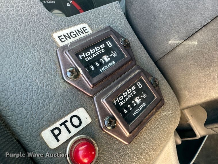 image for item KX9183 2012 Ford F550 Super Duty  bucket truck