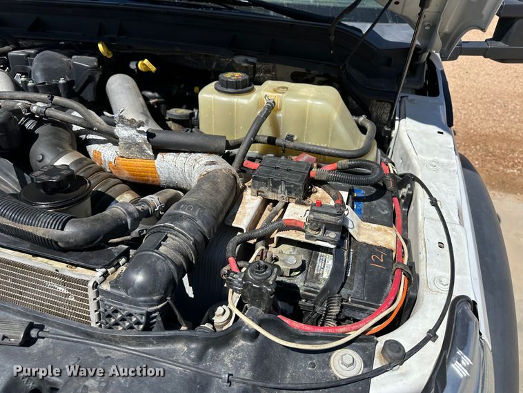 image for item KX9183 2012 Ford F550 Super Duty  bucket truck