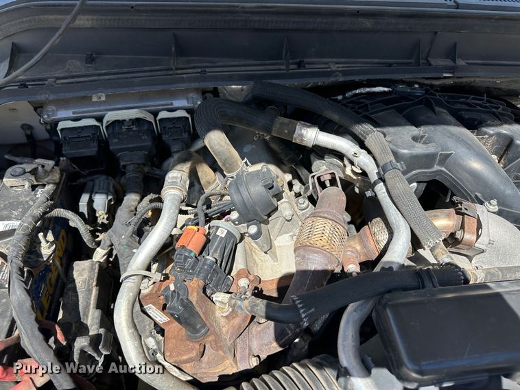 image for item KX9183 2012 Ford F550 Super Duty  bucket truck