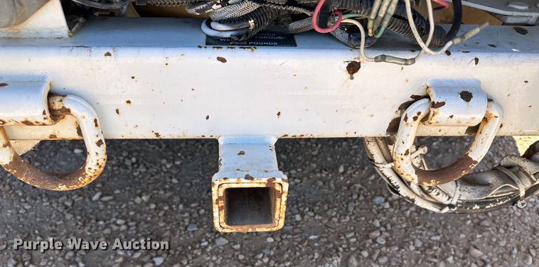 image for item KX9183 2012 Ford F550 Super Duty  bucket truck