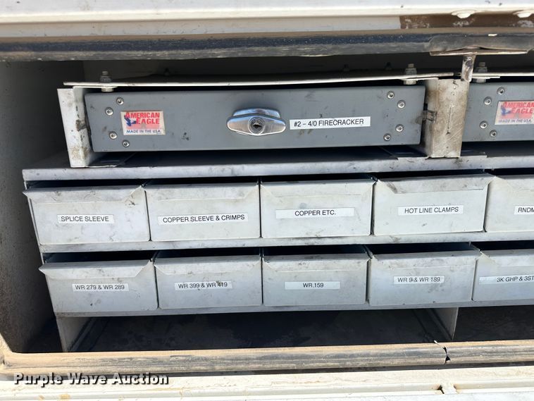 image for item KX9183 2012 Ford F550 Super Duty  bucket truck