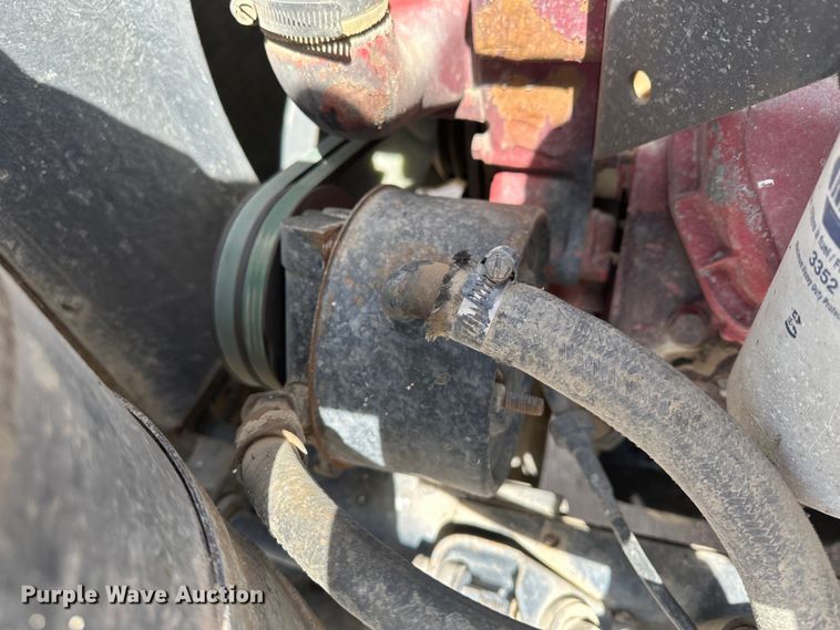 image for item KX9193 1981 International F-2654  dump truck