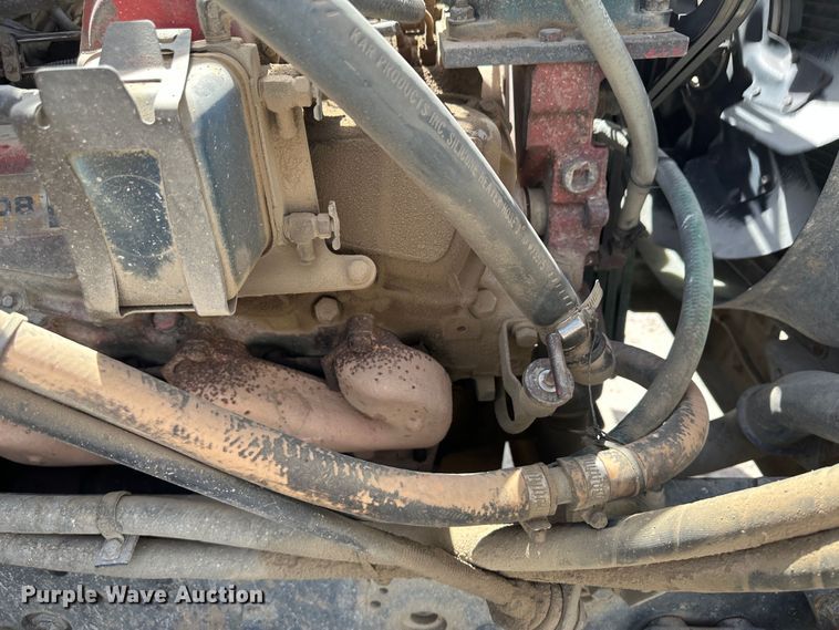 image for item KX9193 1981 International F-2654  dump truck