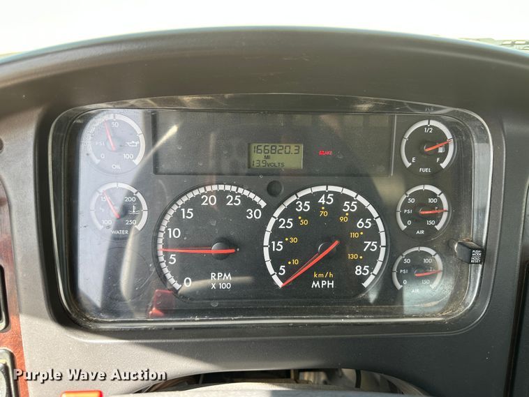 image for item KX9194 2009 Freightliner M106  flatbed truck