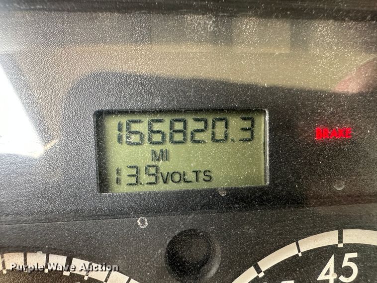 image for item KX9194 2009 Freightliner M106  flatbed truck