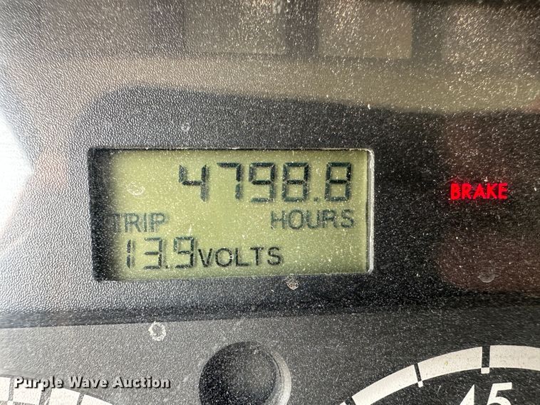 image for item KX9194 2009 Freightliner M106  flatbed truck