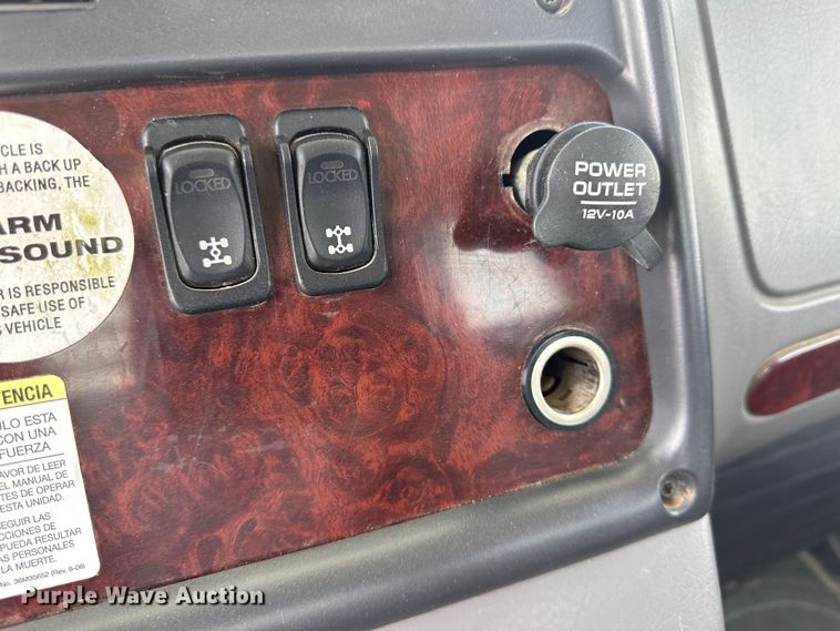 image for item KX9194 2009 Freightliner M106  flatbed truck