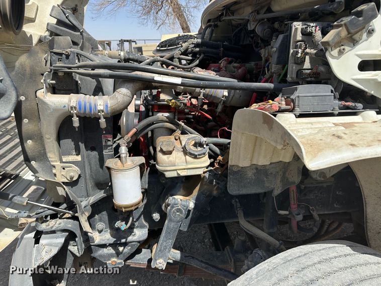 image for item KX9194 2009 Freightliner M106  flatbed truck