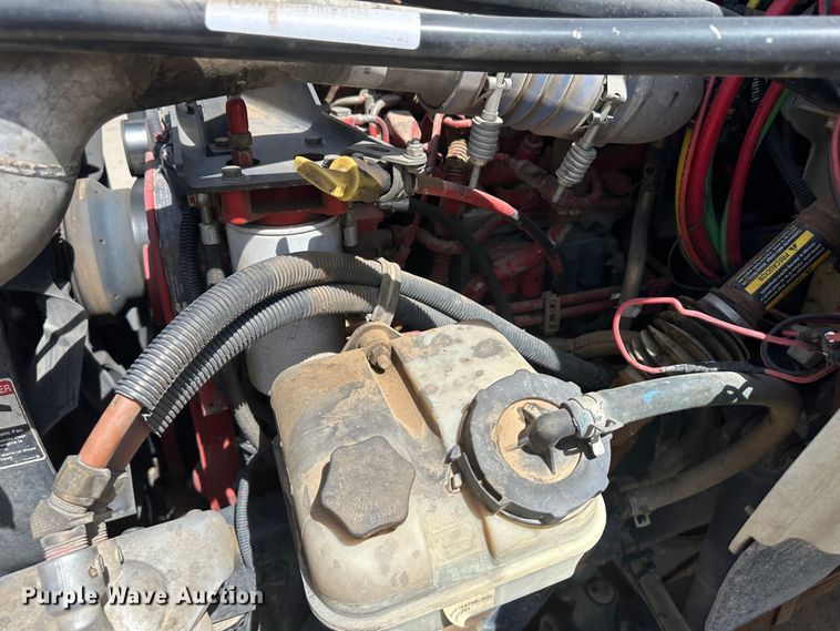 image for item KX9194 2009 Freightliner M106  flatbed truck